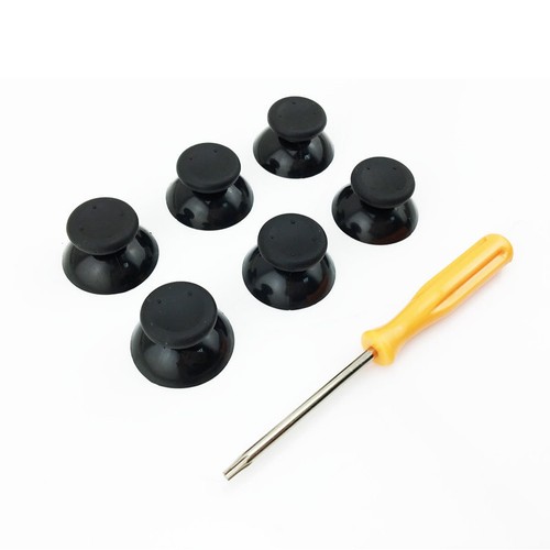 Analog thumbstick joystick - 6x,