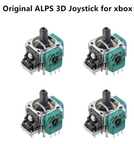 Replacement joystick axis - joystick,