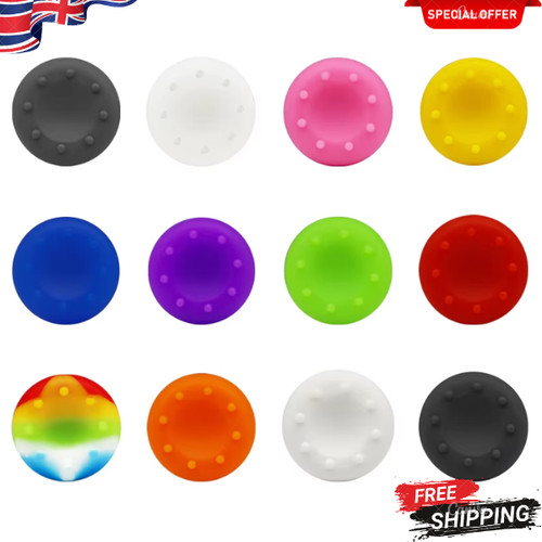 Pcs controller thumb grips - 4,