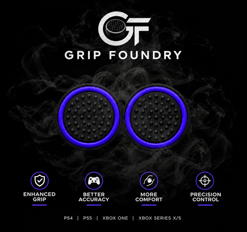 Grip foundry controller - grip, grips