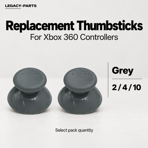 Xbox 360 controller thumbstick - controller,