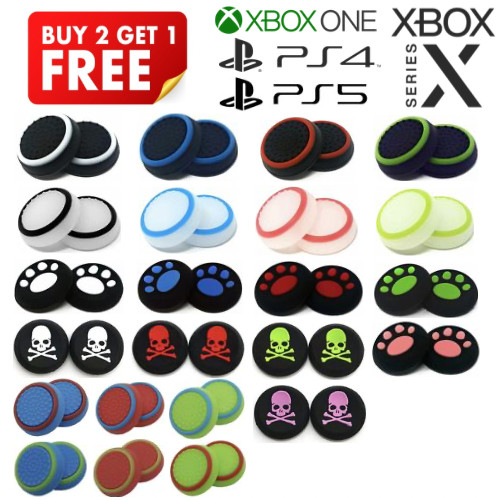 Thumb grips for - thumb, ps4