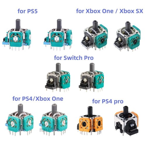 Replacement joystick axis - replacement,