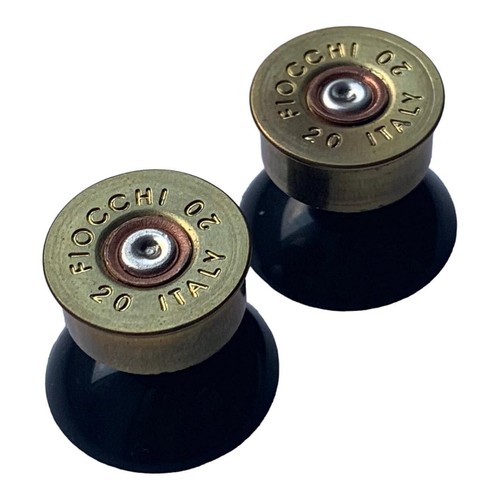 Gold gauge shotgun shell - gold,