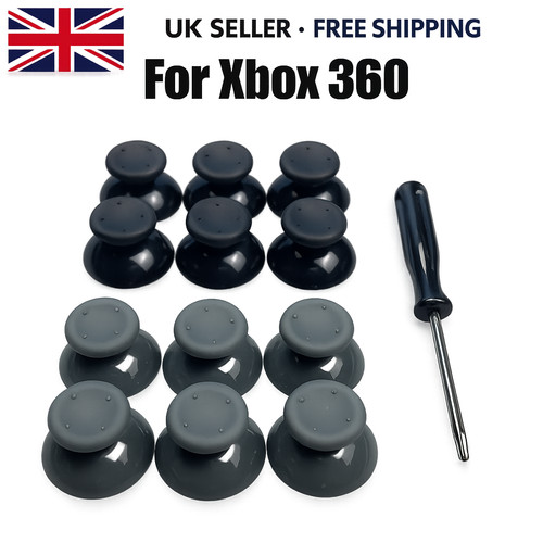 Xbox 360 controller thumbstick - xbox,